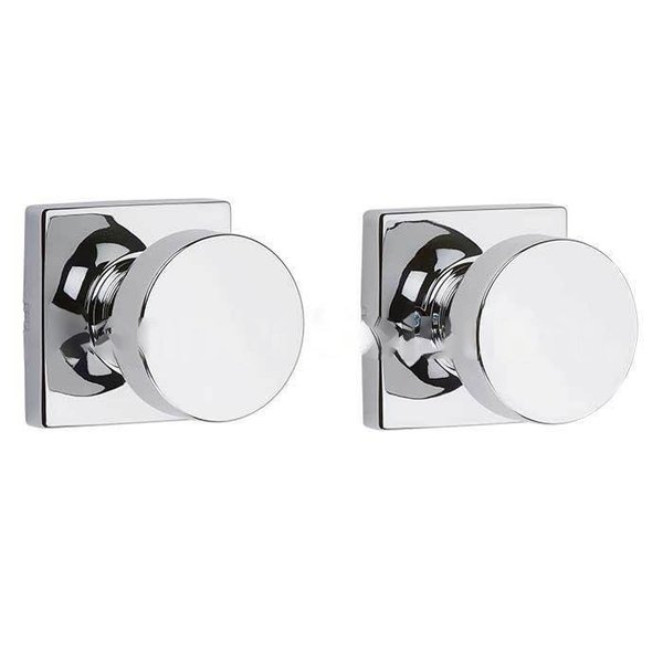 Kwikset Pismo Passage Knob 720PSK-SQT-26-6AL-RCS